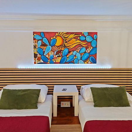 Casa Ina Palermo Apartment Екстериор снимка