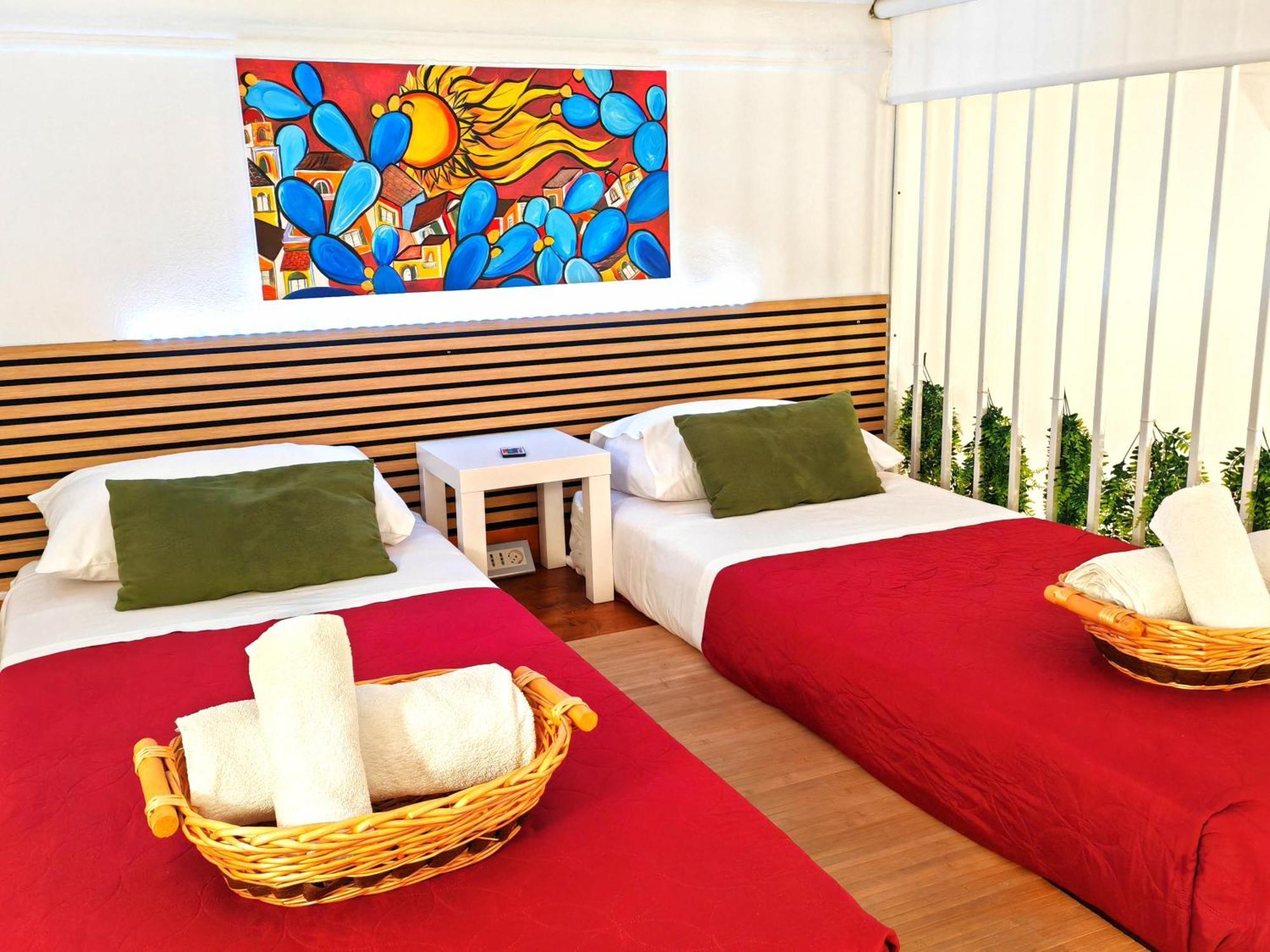 Casa Ina Palermo Apartment Екстериор снимка