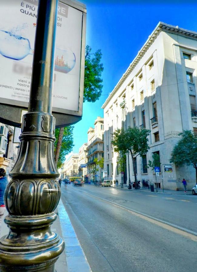 Casa Ina Palermo Apartment Екстериор снимка