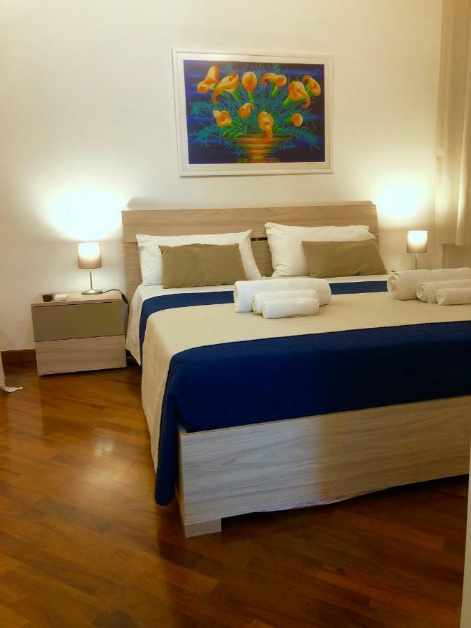 Casa Ina Palermo Apartment Екстериор снимка