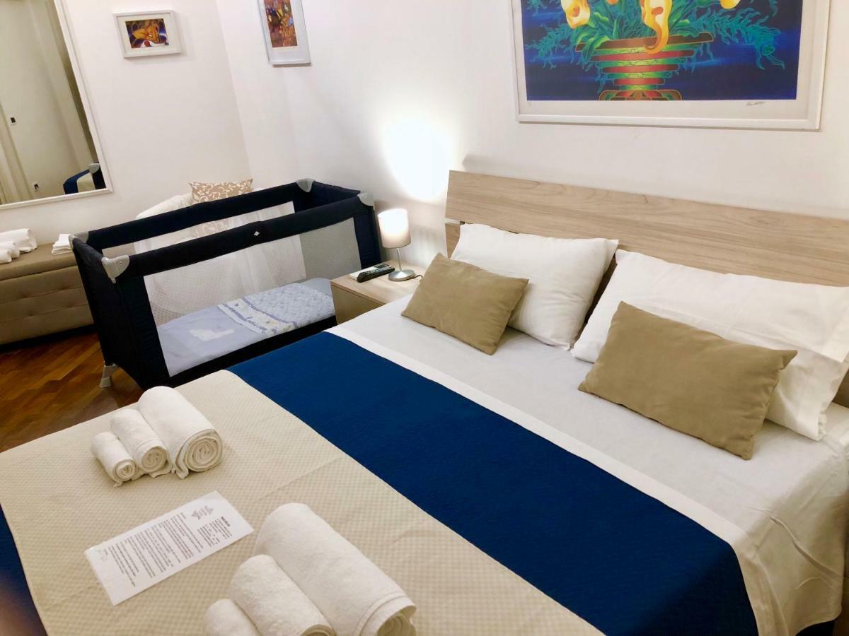 Casa Ina Palermo Apartment Екстериор снимка