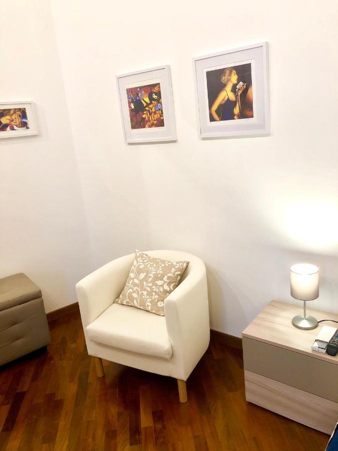 Casa Ina Palermo Apartment Екстериор снимка